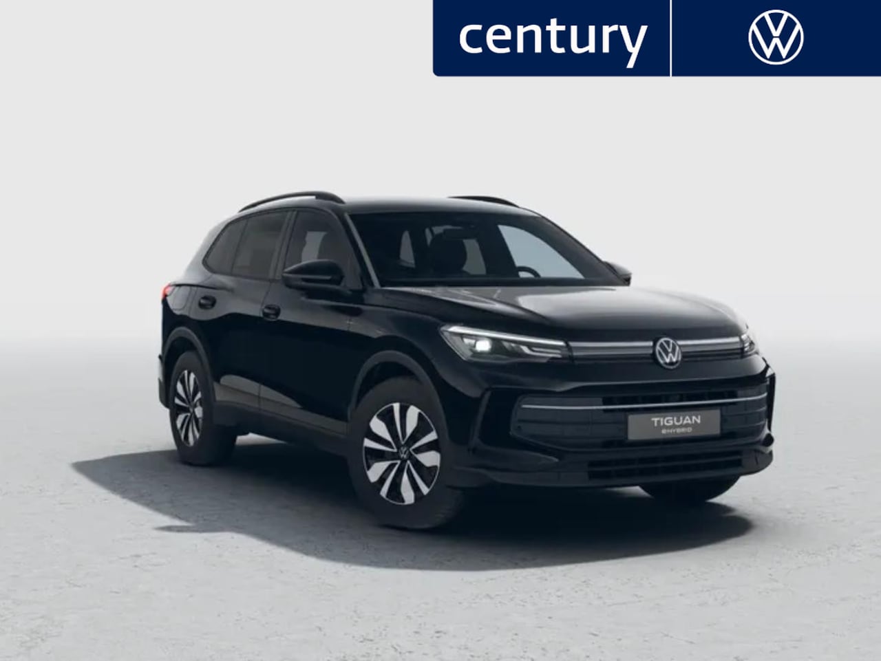 Volkswagen Tiguan - Limited Edition 1.5 eHybrid 150 kW / 204 PK SUV 6 - AutoWereld.nl