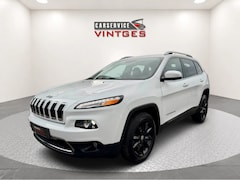 Jeep Cherokee - limited 2.4 Limited 188pk |188 pk | Leder | Camera | Apple CarPlay | Trekhaak | Climate |