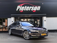 BMW 7-serie - 740Li NAP BTW CHAUFFEUR PANO B&W ACC ALLE OPTIES