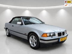BMW 3-serie Cabrio - 318i, airco, lichtmetaal, cabriolet, taxatie rapport 36 M geldig, apk, geschiedenis aanwez