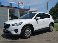 Mazda CX-5 - 2.0 SKYACTIV-G 165pk 2WD Skylease | NAVI | BOSE | KEYLESS