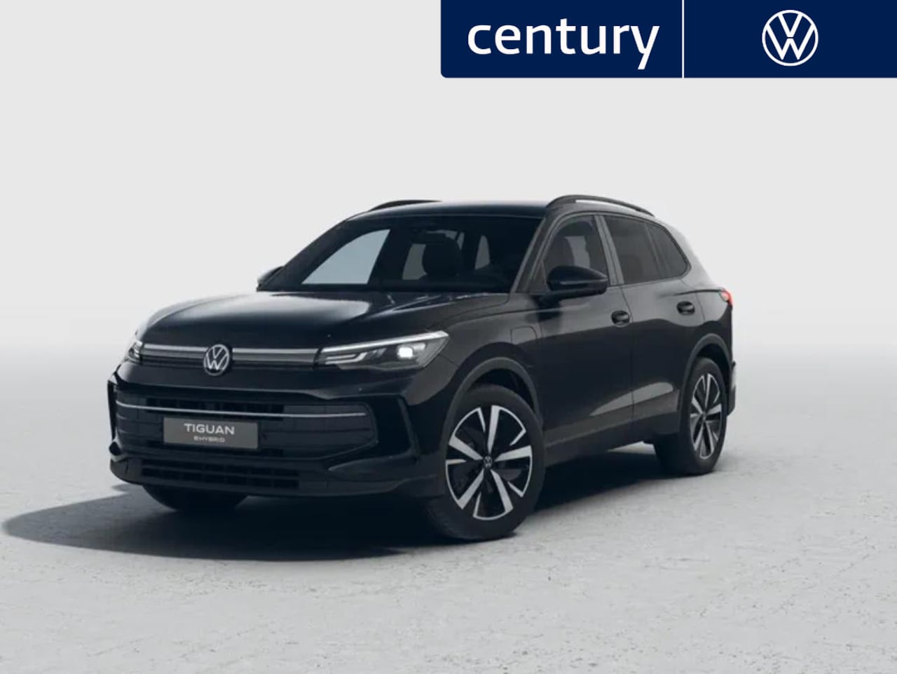 Volkswagen Tiguan - Limited Edition 1.5 eHybrid 150 kW / 204 PK SUV 6 - AutoWereld.nl