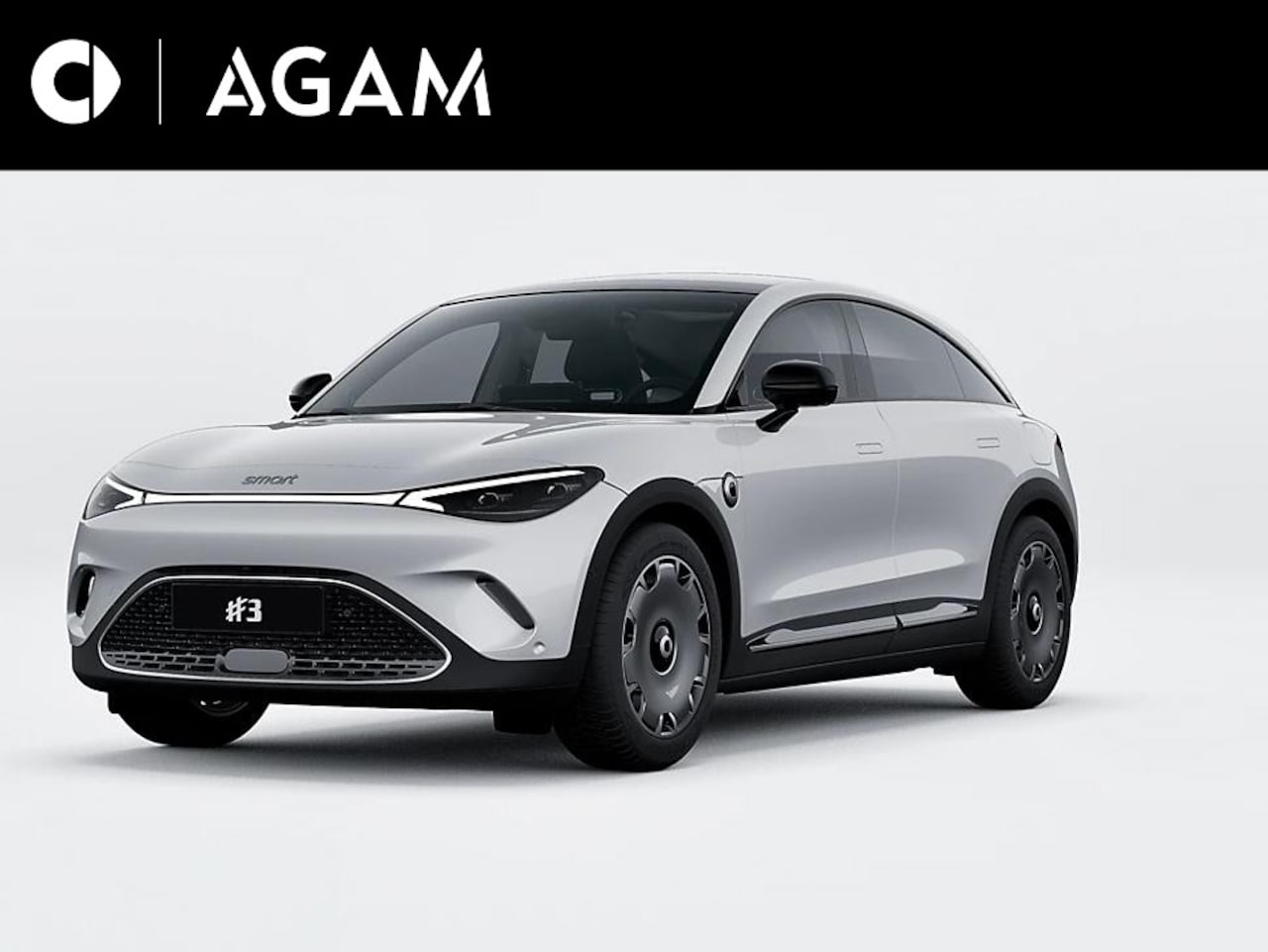 Smart #3 - Premium 66 kWh Premium 66 kWh - AutoWereld.nl