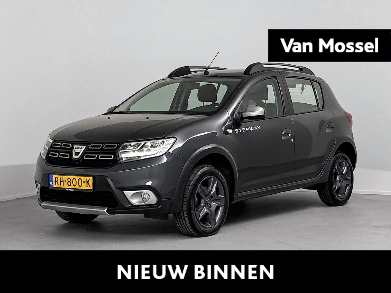 Dacia Sandero Stepway - 0.9 TCe SL - AutoWereld.nl