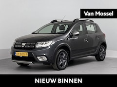 Dacia Sandero Stepway - 0.9 TCe SL Airco | Bluetooth | Buitenspiegels Elektrisch Verstelbaar | Cruise Control | Da