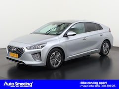 Hyundai IONIQ - 1.6 GDi PHEV Premium | Leder | Memory stoel | Stoelventilatie | Plug in | Zondag Open