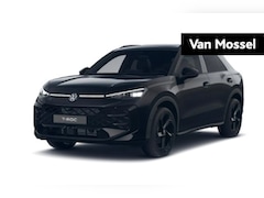 Volkswagen T-Roc - 1.5 eTsi R-Line First Edition 150 PK | Automaat | Black Style | Trekhaak | 20" Lichtmetale