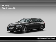 BMW 3-serie Touring - 330e M Sport pakket | Elektrisch verwarmde voorstoelen | Glazen panoramadak | Trekhaak met