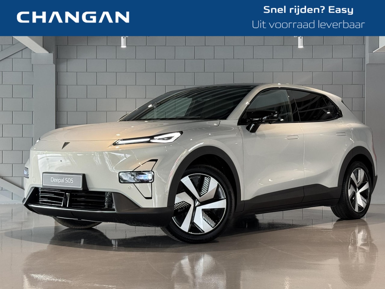 Changan Deepal S05 - Max 68.8 kWh | 272PK | Head-Up | Pano | Stoelvent. - AutoWereld.nl
