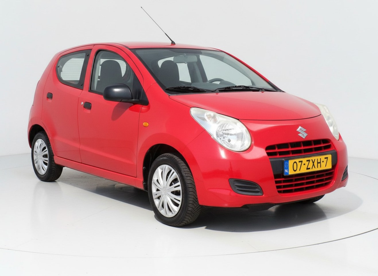 Suzuki Alto - 1.0 Comfort EASSS|Airco|Radio|Elektrische ramen - AutoWereld.nl