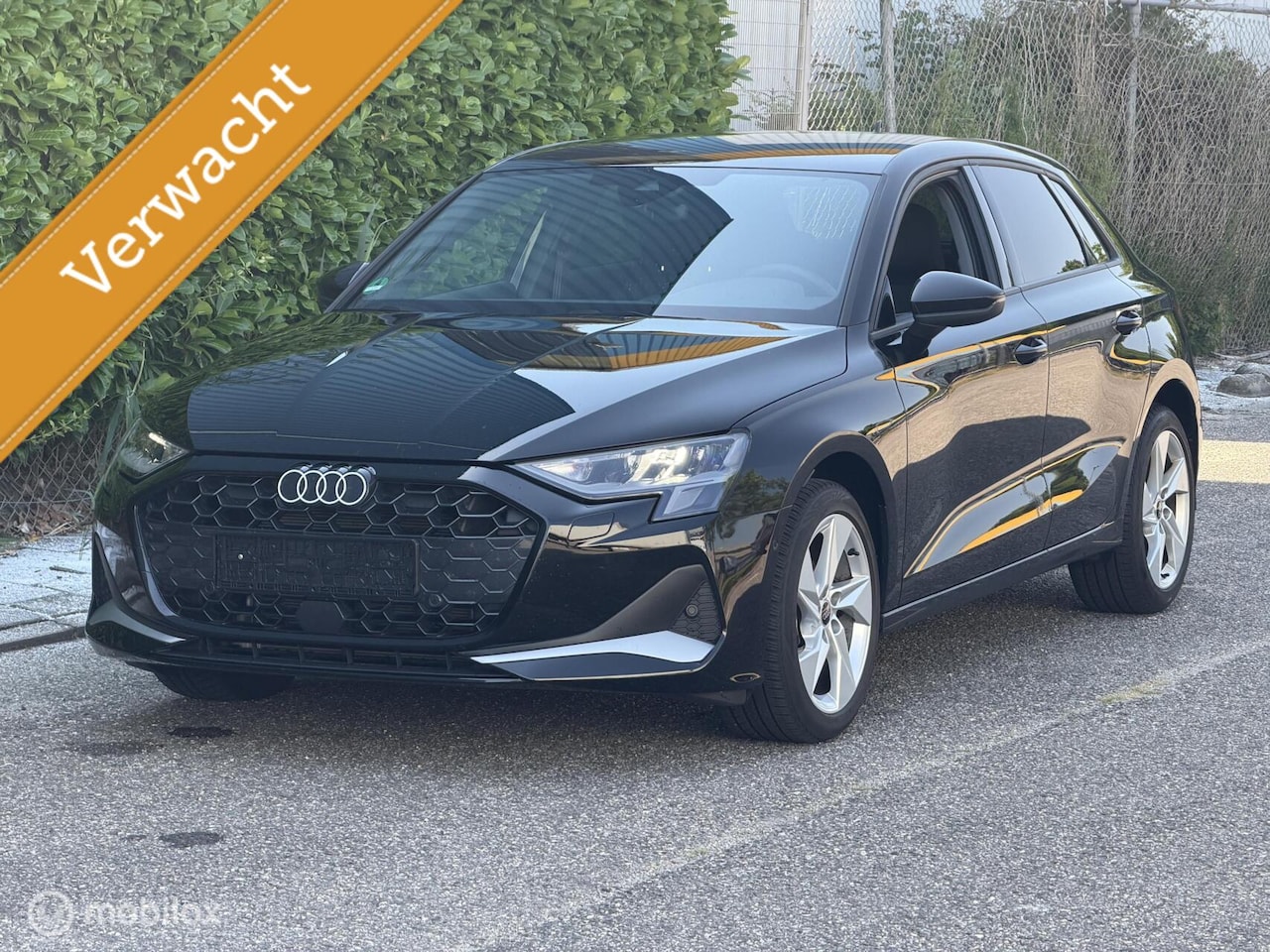 Audi A3 Sportback - 35 TFSI Advanced edition 35 TFSI Advanced edition - AutoWereld.nl