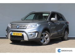 Suzuki Vitara - 1.6 Exclusive | Afneembare trekhaak | Climate control | Achteruitrijcamera | Stoelverwarmi