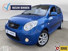 Kia Picanto - 1.0 Seven Elek. Ramen Airco Aux Nap