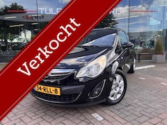 Opel Corsa - 1.2-16V Edition Airco Cruise Nette staat NAP