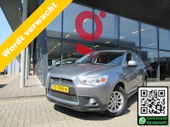 Mitsubishi ASX - 1.6 Intro Edition ClearTec