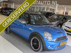 MINI Cooper S - 1.6 Airco, Cruise Control, Stuurbekrachtiging