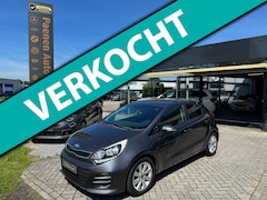 Kia Rio - 1.2 CVVT ExecutiveLine|Cam|CC|Clima