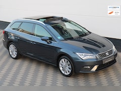 SEAT Leon ST - 1.5 TSI 150PK Xcellence Pano Carplay ECC Haak