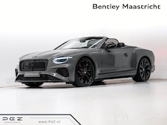 Bentley Continental GTC - 4.0 V8 Hybrid AKRAPOVIC | B&O | ROTATING
