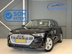 Audi e-tron - 55 quattro edition 95 kWh | SOH 93% | Navigatie | Hoge instap |