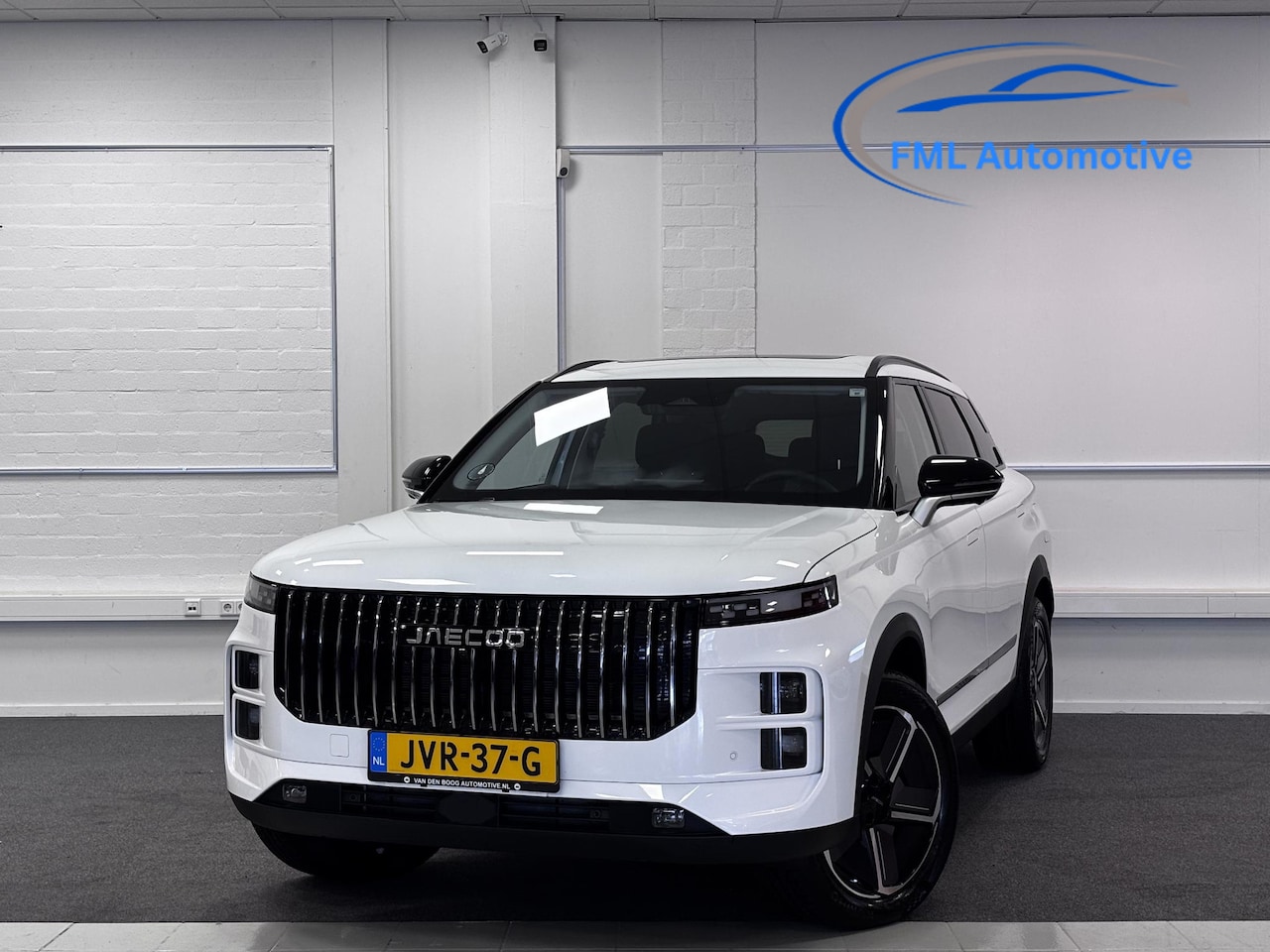 Jaecoo 7 - 1.5 GDI SHS-P Exclusive PHEV Hybride | 7 jaar garantie | - AutoWereld.nl