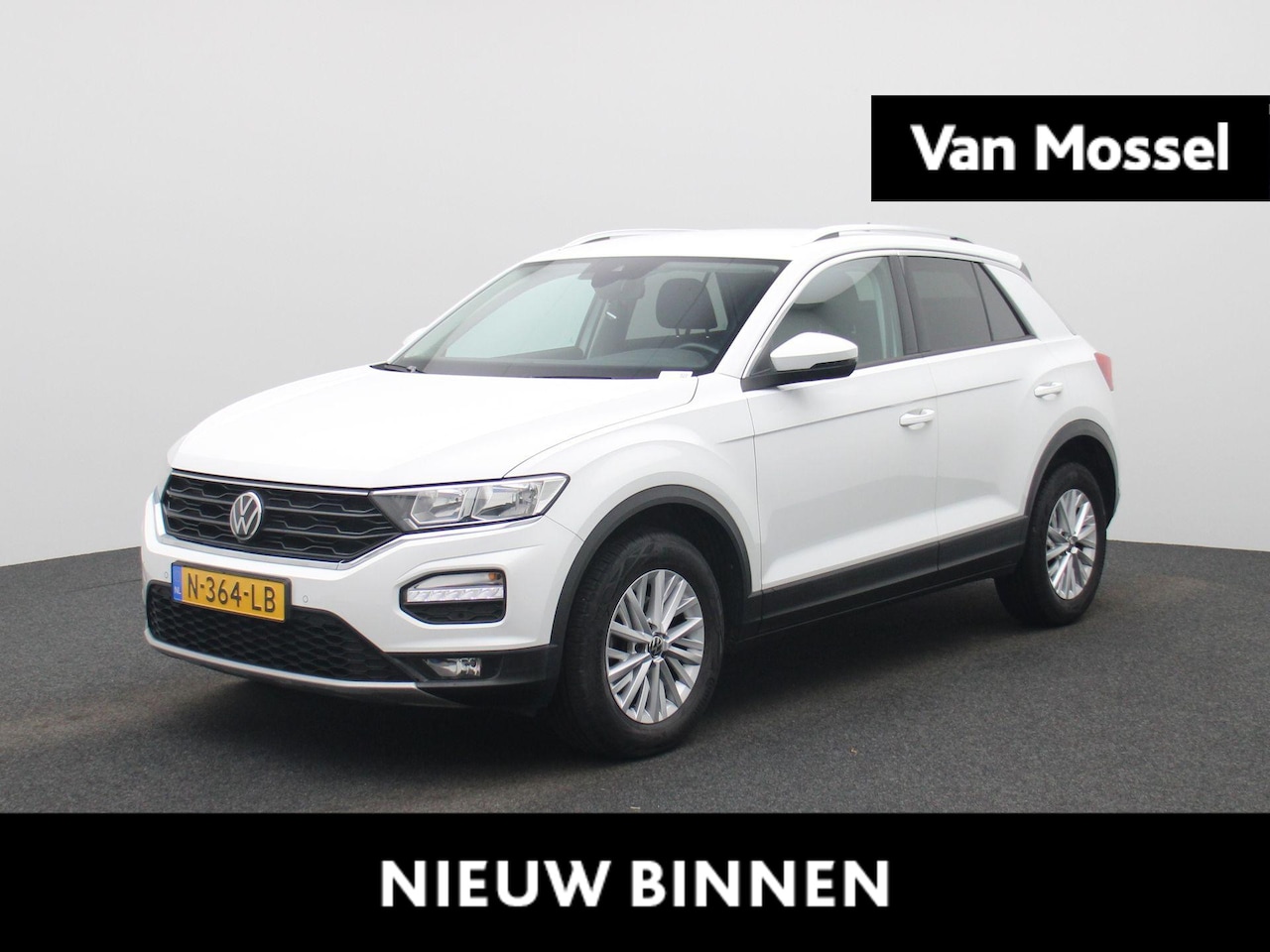Volkswagen T-Roc - 1.0 TSI Style Business 1.0 TSI Style Business - AutoWereld.nl
