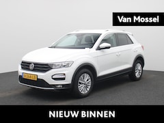 Volkswagen T-Roc - 1.0 TSI Style Business Airco | Apple Carplay | Android Auto | Bluetooth | Buitenspiegels E