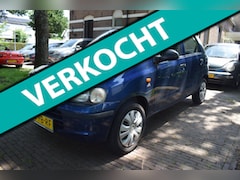 Suzuki Alto - 1.1 GL Jubilée