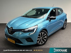 Renault Clio - 1.6 E-Tech Hybrid 140 Intens | 360 Camera | Navigatie | Blindspot detectie |