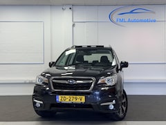 Subaru Forester - 2.0 Luxury | Panorama dak | Trekhaak | Unieke km-stand |