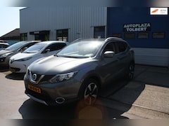 Nissan Qashqai - 1.2 Tekna Automaat bj 2017 Lees tekst
