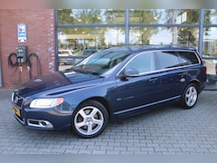 Volvo V70 - D4 5-cilinder Limited Edition | Consignatie | Dealer onderhouden | Family Line | Trekhaak