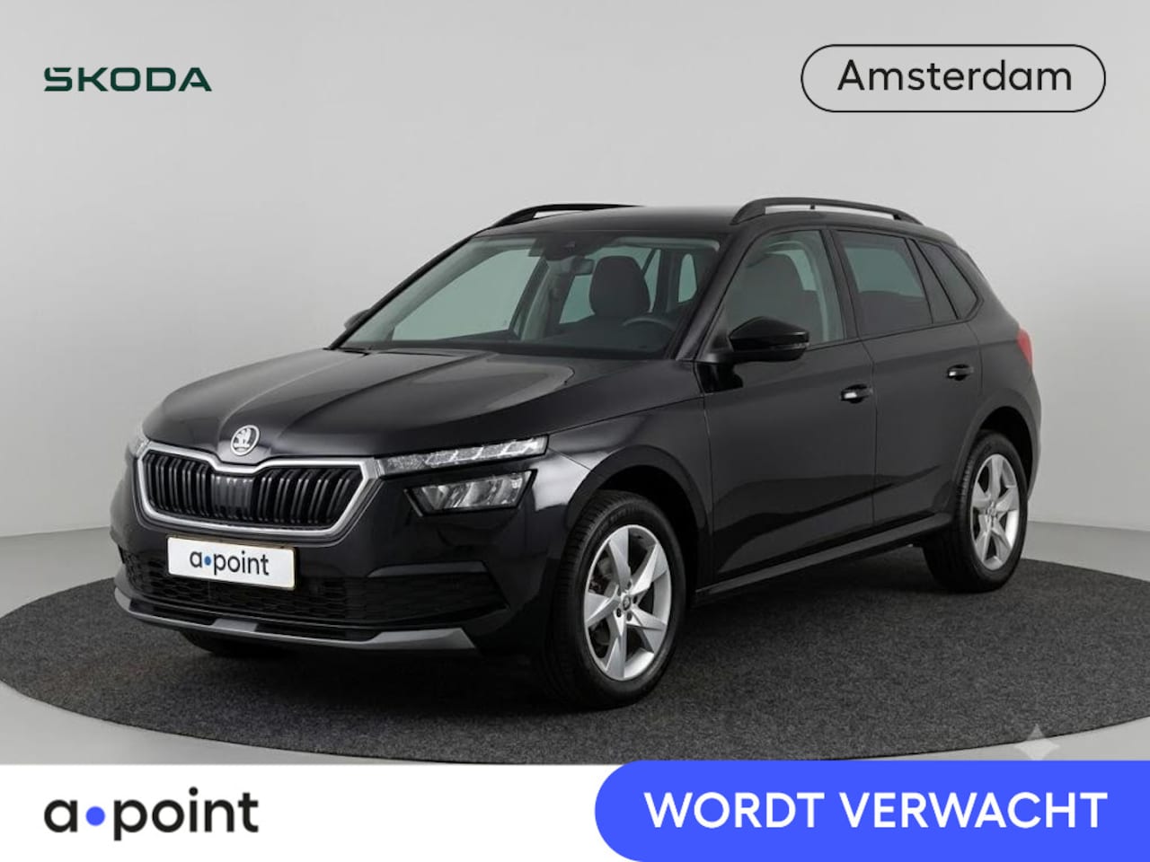 Skoda Kamiq - 1.0 TSI Ambition 115pk | Navigatie via App | Lichtmetalen velgen | Cruise controle | Parke - AutoWereld.nl