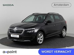 Skoda Kamiq - 1.0 TSI Ambition 115pk | Navigatie via App | Lichtmetalen velgen | Cruise controle | Parke