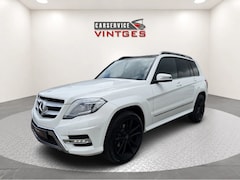 Mercedes-Benz GLK-klasse - 350 4-Matic Prestige | Zeldzame V6 benzine | Panorama | Leder | 306 pk
