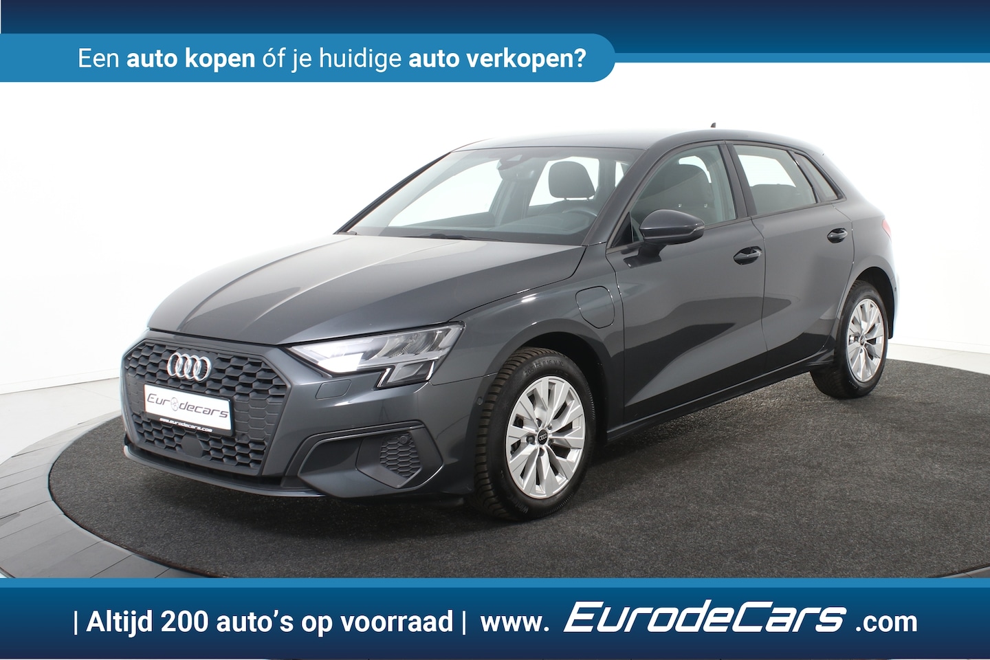 Audi A3 Sportback - 40 TFSI e *1ste Eigenaar*Navigatie*PDC* - AutoWereld.nl