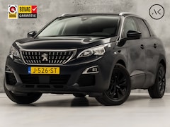 Peugeot 3008 - 1.2 PureTech Sport Automaat (APPLE CARPLAY, GROOT NAVI, GETINT GLAS, TREKHAAK, PARKEERSENS