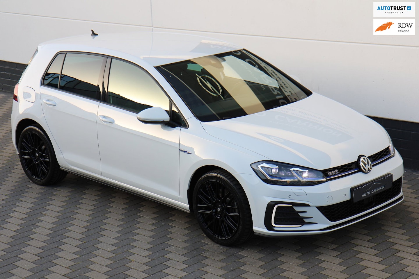 Volkswagen Golf - 1.4 TSI GTE PHEV DSG Camera ACC Navi 18"inch - AutoWereld.nl