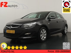 Opel Astra - 1.4 Turbo Business + - Navigatie - Cruise Control - Lichtmetalen Velgen - Trekhaak
