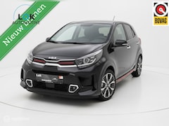 Kia Picanto - 1.2 GT Line LED|STOELVERW|STUURVERW|CAMERA|CARPLAY