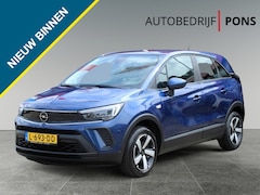 Opel Crossland - 1.2 Turbo Edition