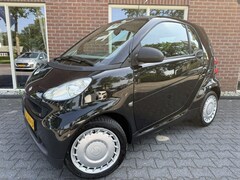 Smart Fortwo coupé - 1.0 mhd Base AUTOMAAT / NIEUWE APK / RIJKLAAR / INCL GARANTIE