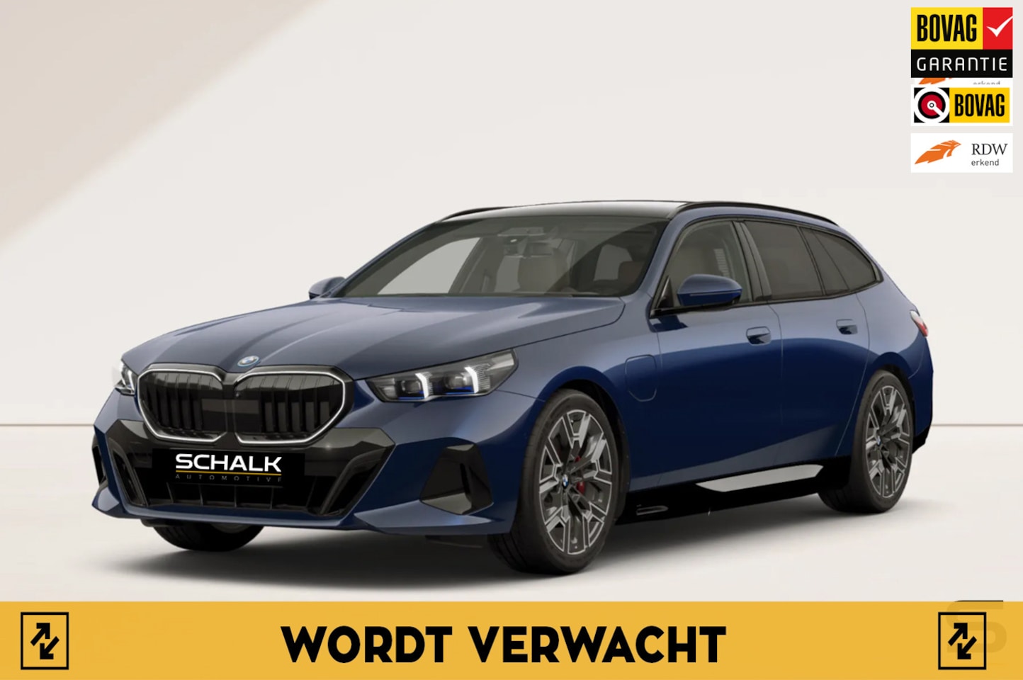 BMW 5-serie Touring - 530e M Sport Edition|Pano|Fiscaal €69.000,-|Fullop - AutoWereld.nl