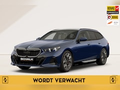 BMW 5-serie Touring - 530e M Sport Edition|Pano|Fiscaal €69.000, -|Fullop