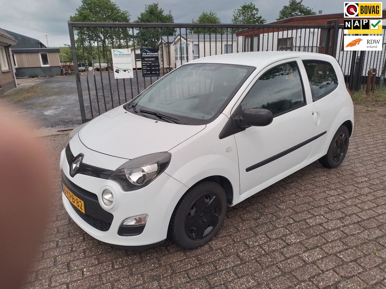 Renault Twingo - 1.2 16V Acces 1.2 16V Acces - AutoWereld.nl