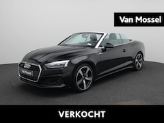 Audi A5 Cabriolet - 40 TFSI quattro Pro Line 204 PK l Cruise control l Climate control l Achteruitrijcamera l