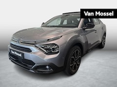 Citroën Ë-C4 X - Shine 50 kWh SoH 100% | Climate Control | Voorstoelen & Stuurwiel Verwarmd | Voorruit Verw