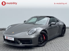Porsche 911 Targa - 992 3.0 4 GTS Sport Chrono Burmester Dealer Onderhouden NL Auto | 360 Camera | Adaptive Cr
