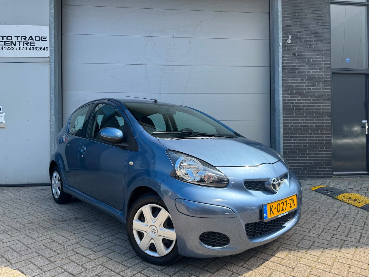 Toyota Aygo - 1.0-12V Access [Airco | Carplay | Bluetooth | Elek. pakket] - AutoWereld.nl
