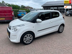 Citroën C1 - 1.0 VTi Feel, airco, cruise, radio geintergreerd